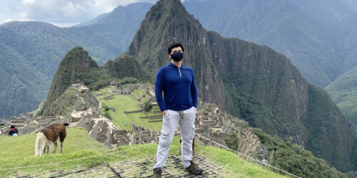 Machu Picchu en pandemia