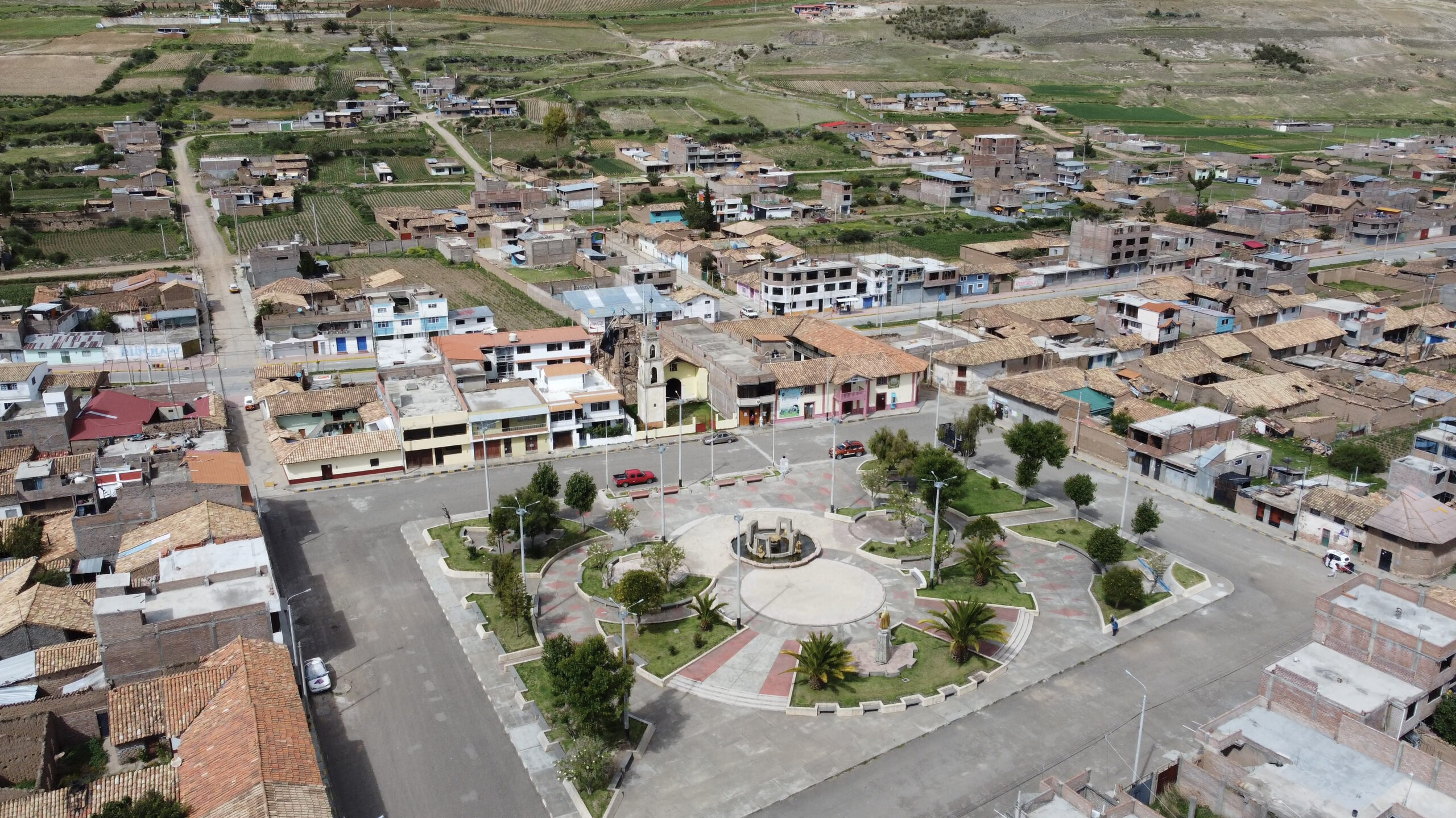 Hatum Xauxa, la primera capital del Perú.
