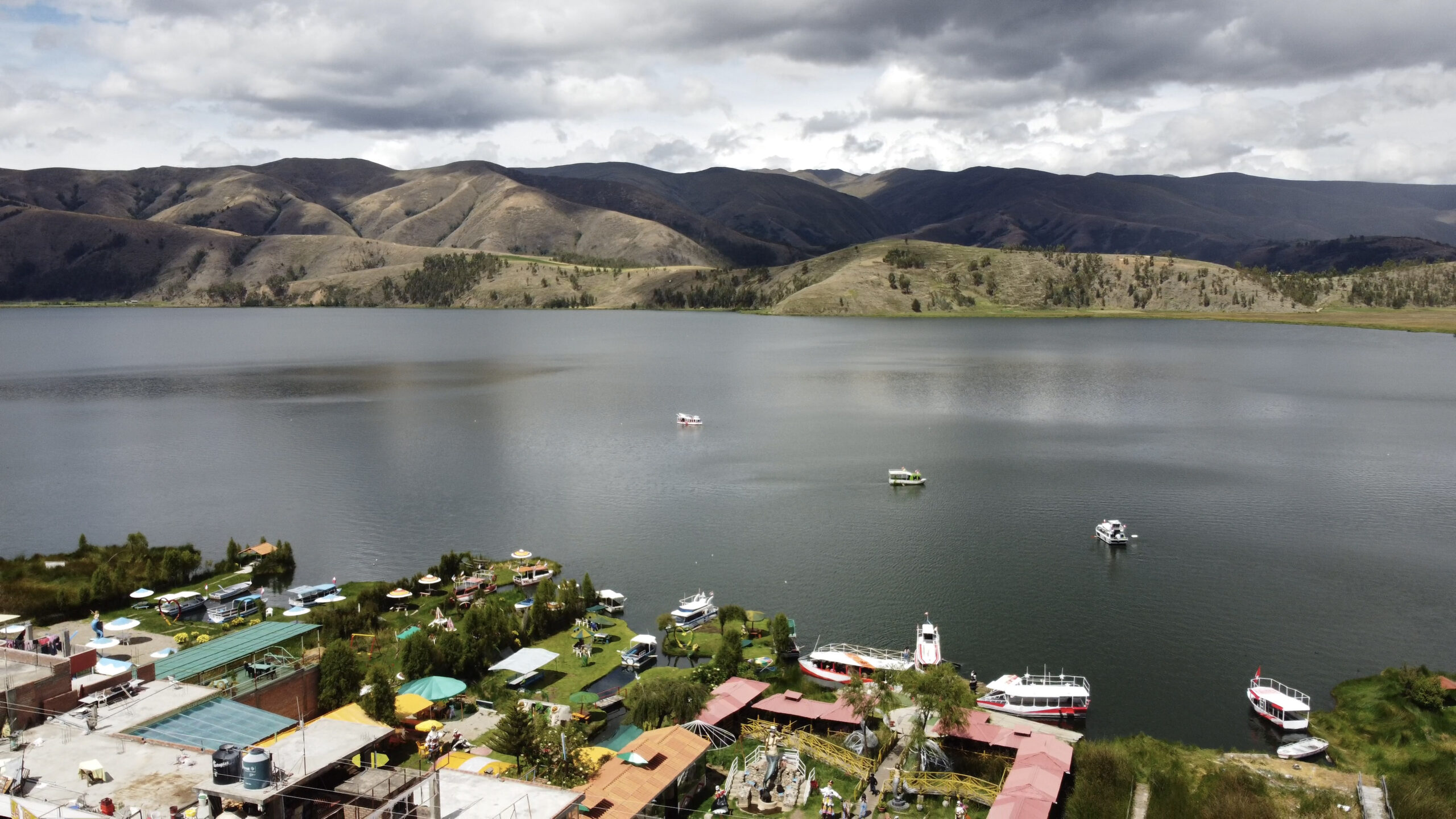 Laguna Paca Jauja