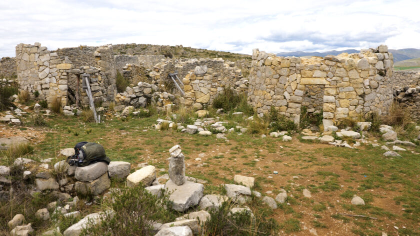 Sitio arqueológico Tunanmarca Jauja Perú