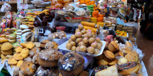 Mercado de Dulces San Cristobal