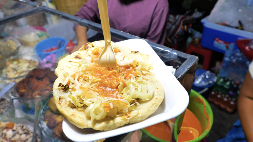 Pupusas Guatemala