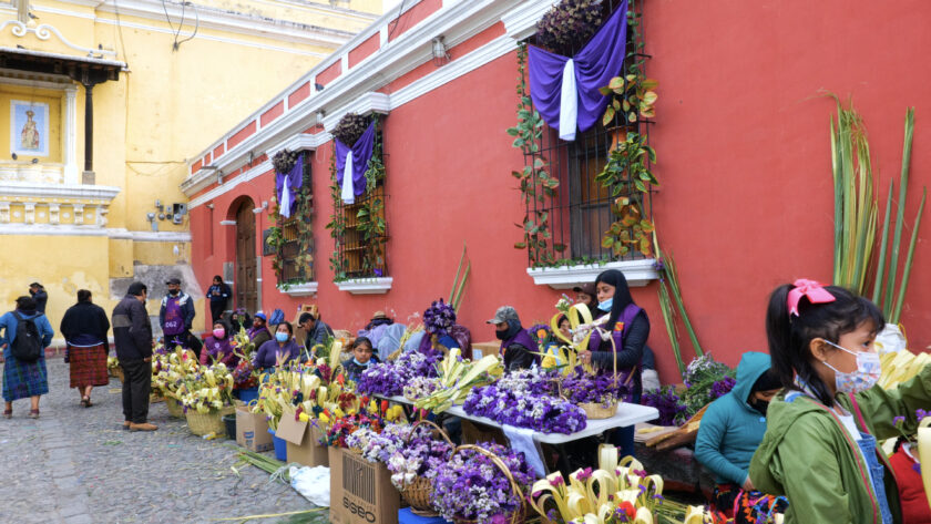 Ramos Antigua Guatemala