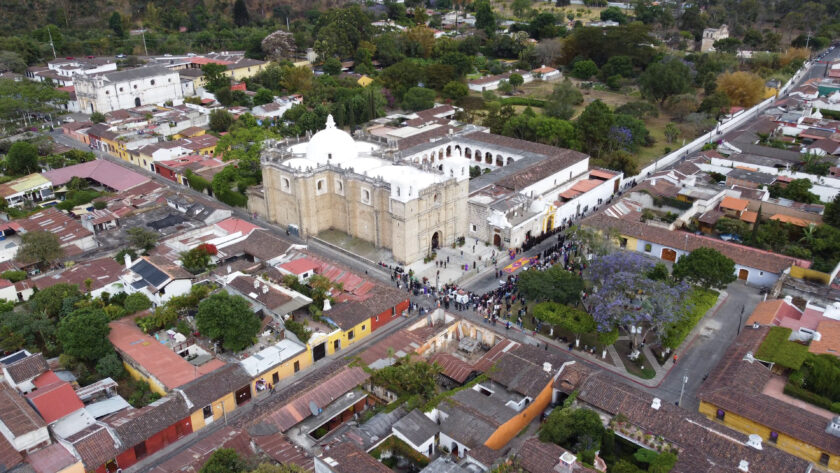 Iglesia Escuela de Jesus Antigua Guatemala