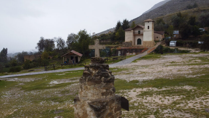 La Capilla de Copón