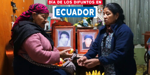 Día de los difuntos Ecuador