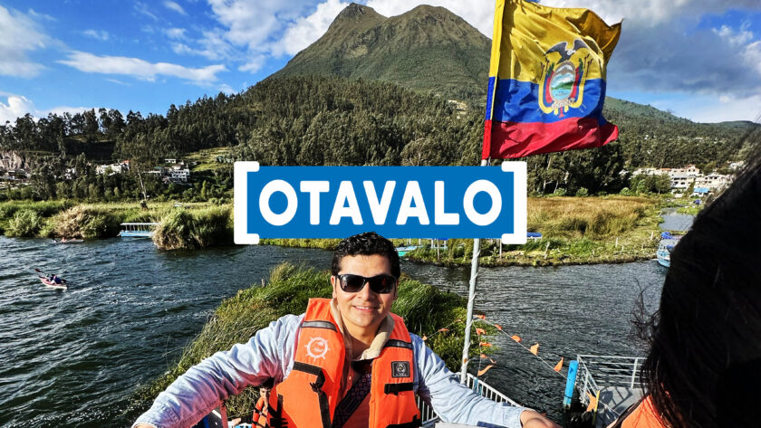 Otavalo Ecuador