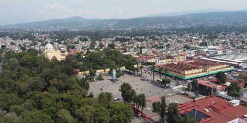 Foro de Xochimilco Mexico