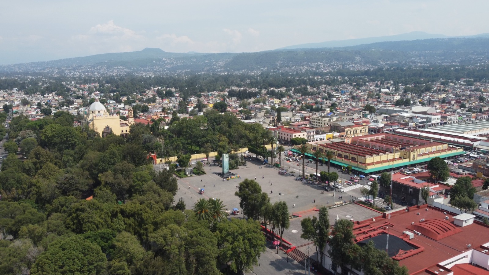 Foro de Xochimilco Mexico